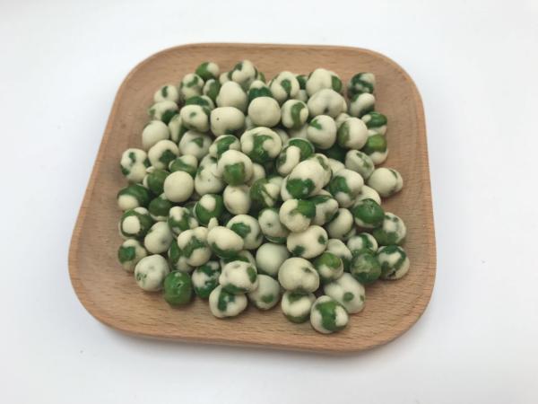 Fried Coated Green Peas Roasted and Baked Crunchy Snack With Haccp/Halal/Kosher