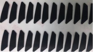Quality Soft Die Cut Adhesive Tape PTFE Glide Pads PTFE UPE Film Included wholesale