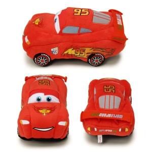 Quality Red Original Disney Roadster Racers Cars Toys 3 Stuffed Cartoon Plush Toys For Baby Playing wholesale