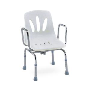 Quality Aluminum Alloy Bathroom Bath Safety Chair Adjustable Shower Chair wholesale