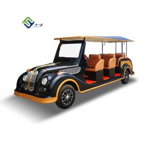 Quality 48V Electric 50 Mph Golf Cart Vehicle 6 Seater wholesale