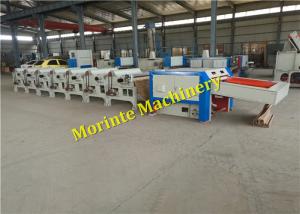 Quality Denim fabric waste jeans recycling machine for felt and automotive interior MKS500-250 wholesale