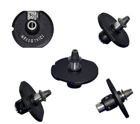 JUKI RX7 RX6 HF25201 SMT Nozzle HF1005R HF10071 HF12081 HF0603R HF0402R HF1608R HF3008