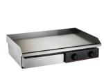 Electric Silver Griddle for Cooking Variety Of Foods 220-240V 50Hz Temperature 0