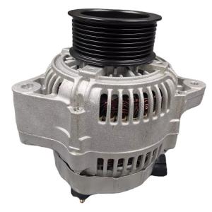 Quality 8PK 24V 60A Komatsu PC200-8 Excavator 6D107 Engine Generator for Komatsu Aftermarket Parts wholesale