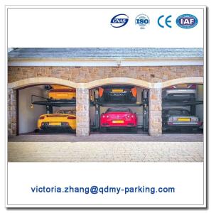 Quality Parking Car Stacker Parking Space Saver Park Equipment Parking Construction wholesale