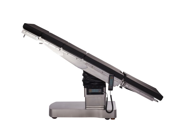 High grade LD3000 Manual Hydraulic Sliding movement Operating Table/Stainless steel operating table/Hydraulic OT table