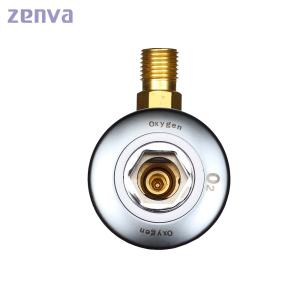 Quality 8mm Medical Oxygen Wall Outlets , DIN Hospital Oxygen Wall Outlet wholesale