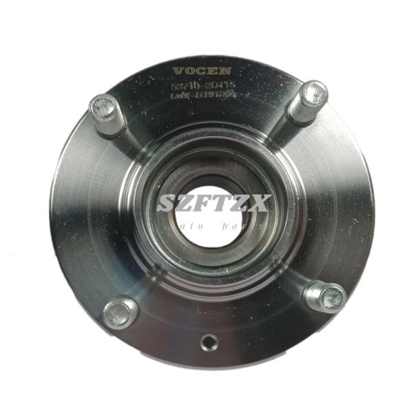 VOCEN NEW 527102D115 52710-2D115 REAR WHEEL HUB BEARING Assembly For Hyundai