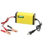 Motorcycle 6A12V Battery Chargers Intelligent Repair Type