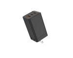 OEM GaN mobile phone chargers PD 65W Fast Charge Mobile Phone Charger 2 USB C