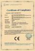 Jiaxing Yide Industrial Technology Co., Ltd. Certifications