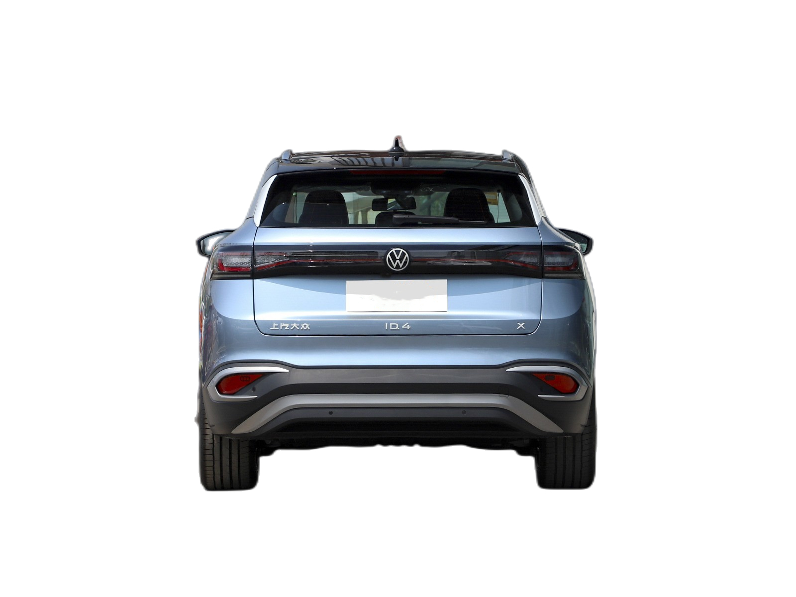 2022 long-range version VW 4-wheeled new energy vehicle is cheap and popular in China charging id4 x