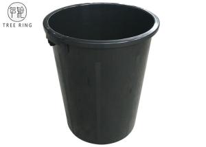Quality Outdoor Colorful Waste Wheelie Bins , 100l Plastic Bin Recycling With Cover / Lids wholesale