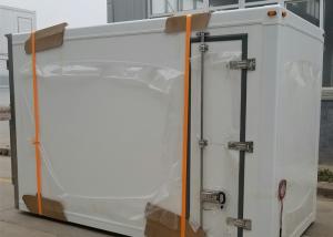 Quality PU Insulated Refrigerated Truck Bodies Sandwich Composite Panel Kits wholesale
