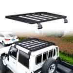 Universal Roof Luggage Rack for LC79 Akzo Nobel Powder Coated Aluminium for