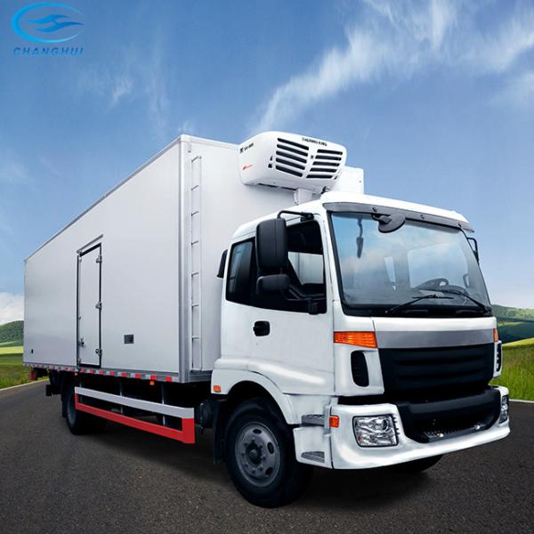 SV 1000 10 Cylinder 3PH Thermo King Van Refrigeration Units