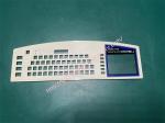Mortara ELI 250 ECG Machine Keypad Cover Casing Plastic Material White Color