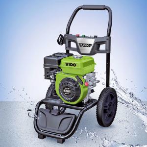 Quality 10L/Min 211cc Gasoline High Pressure Washer，8m Steel braided high pressure hose wholesale