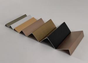Quality Anodized T66 Aluminium Decorative Profiles wholesale