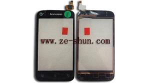 Quality Black Cellphone Replacement Touch Screens For Lenovo A278T wholesale