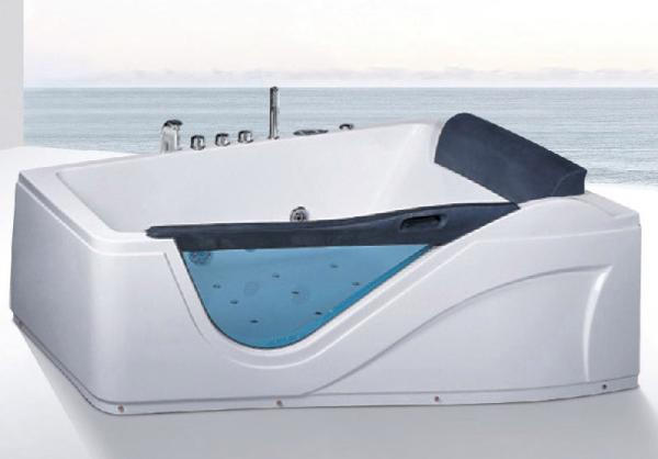 Sanitary wares, Bathtubs, Jacuzzi, Massage bathtub,WHIRLPOOL HB8011 1800X1300X75