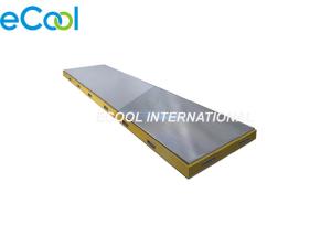Quality Stainless Steel PU Cam Lock Panel Custom For Cold Storage Warehouse wholesale