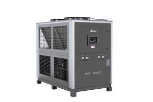 Quality 20ton Air Cooled Industrial Water Chiller For Extruder Machine wholesale