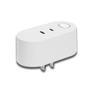 Quality OEM Acceptable Tuya JPN Wifi Smart Outlet Mini PSE And TELEC Certification wholesale