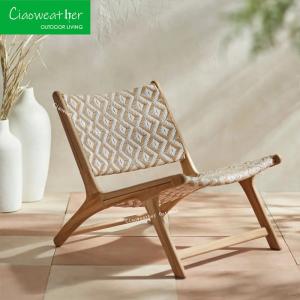 Quality Modern Outdoor Furniture Style for Garden Lounge Chairs and Leisure Facilities at Modern Villa Hotel Bistro Cafe Terrasse wholesale