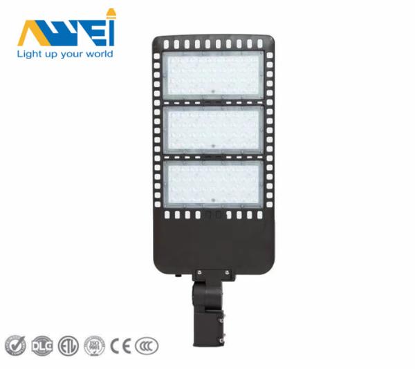 50W - 300W Outdoor LED Street Light Fixtures Outdoor Security Area Lighting for
