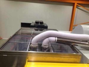 Quality Steel Material Plastic Auxiliary Machine 13.5KW Power Mould Dehumidifier wholesale