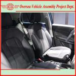 Local Cooperation Electric Car Assembly Line , Electric SUV Assembly Plants