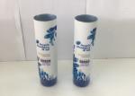 Aluminum Laminated Cosmetic Packaging Tube Flexo / Gravure / Silk Screen