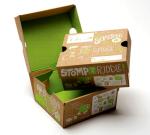 Shoe paper box