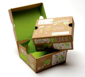 Quality Shoe paper box wholesale