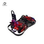 24v Battery 400W Drift Electric Karting Car Kids Ride On Car Electric Go Kart