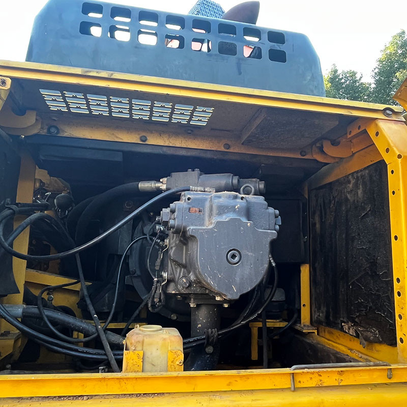 Secondhand Used Komatsu PC400 40Ton Used Heavy Machinery Komatsu 400 Excavator