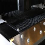 3015 Cnc Fiber Laser Cutting Machine With Single Platform For Metal