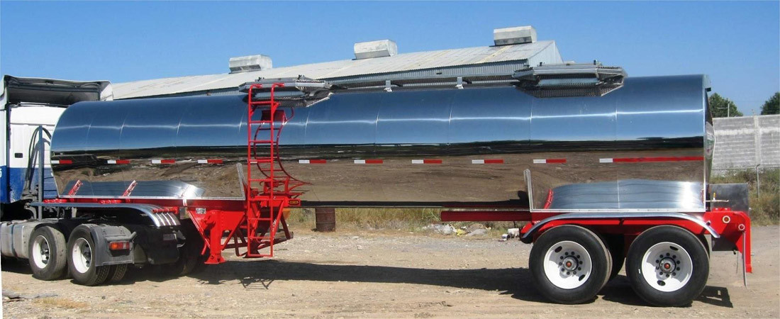 ASTM B209 AA5454 Mirror Finished Aluminum Plate For Liquid Tankers