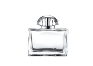 Quality 80ml Cosmetic Glass Bottles Essential Oil Perfume Bottle Non Spill wholesale