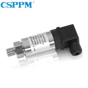 Quality 24VDC 1.5kHz Oil Pressure Transducer High Strength Stainless Steel wholesale