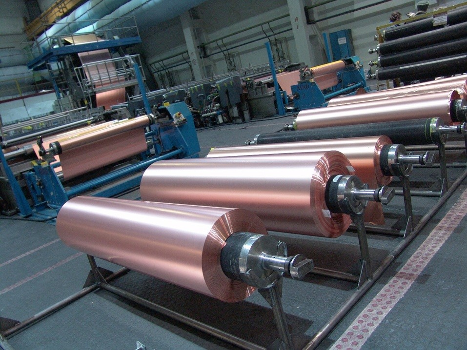 Mri Rf Installation Rfi Copper Foil Shielding 1320mm Width 4oz