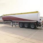 CIMC 30000/35000/40000/42000 Liters Fuel Lorry Tanker Truck Trailer for Sale