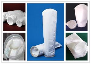 Quality 0.2um - 300um PP / PE Felt Micron Filter Bag For Industry #1 #2 #3 #4 #5 wholesale