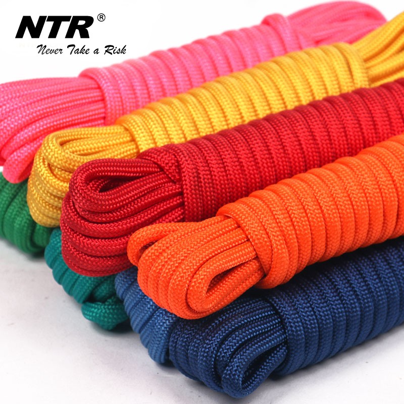 Multipurpose Outdoor Nylon Rope