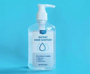 Quality High Safety Hand Sanitizer Gel No Harm Easy Carry Infectious Prevention wholesale