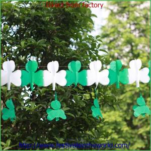Quality hanging ST party garland decoration wholesale