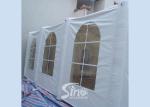 10x6m big movable house white wedding party inflatable tent with big entrance