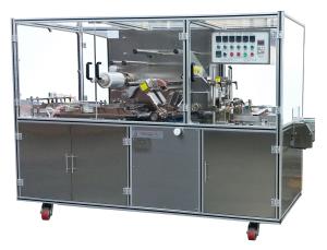 Quality High Speed Cellophane Over-wrapping Machine For Pharmaceutical Packing wholesale